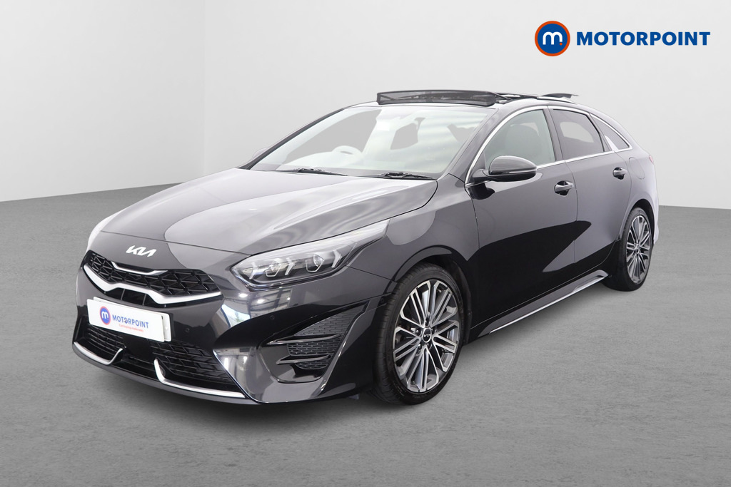 Kia Proceed 1.5T Gdi Isg Gt-line S Dct Black #3