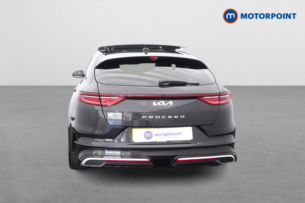 Kia Proceed 1.5T Gdi Isg Gt-line S Dct Black #6