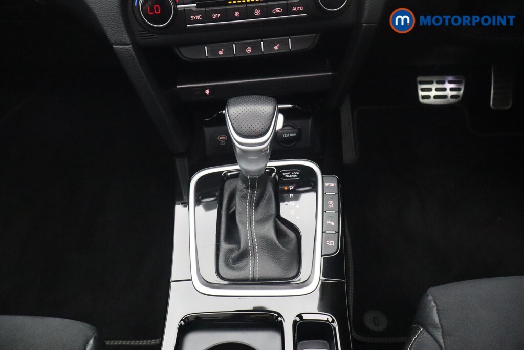 Kia Proceed 1.5T Gdi Isg Gt-line 62021 Blue #14