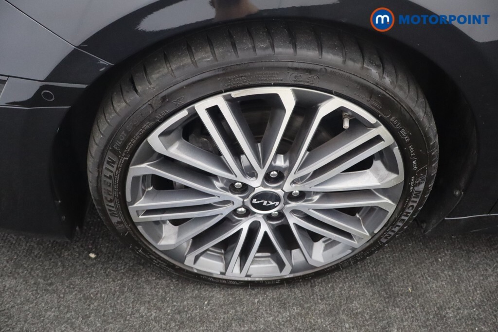Kia Proceed 1.5T Gdi Isg Gt-line 62021 Blue #45
