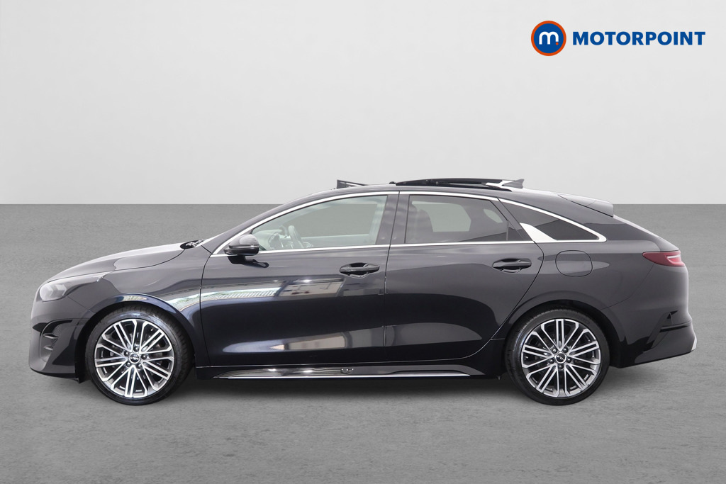 Kia Proceed 1.5T Gdi Isg Gt-line S Dct Black #4