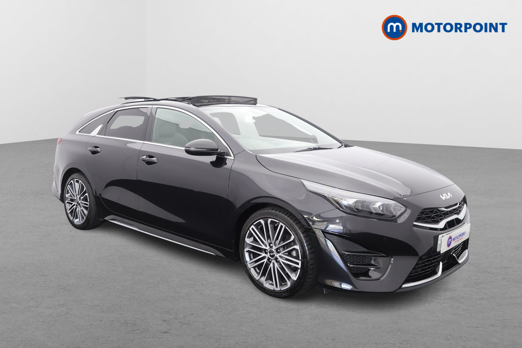 Kia Proceed 1.5T Gdi Isg Gt-line S Dct Black