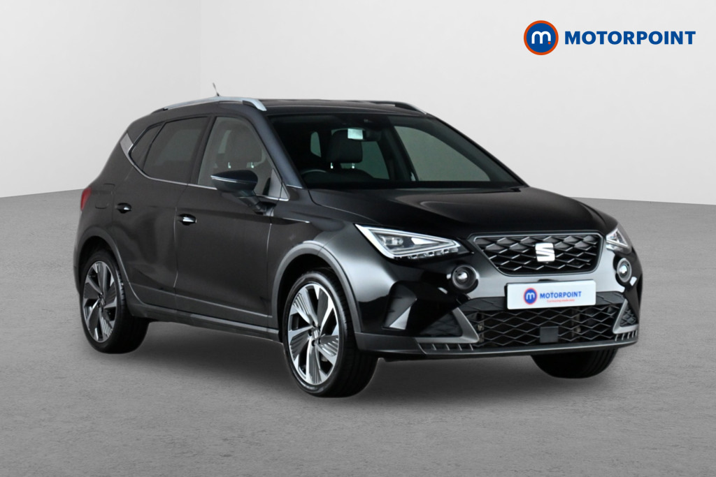 Seat Arona 1.0 Tsi 110 Fr Sport Dsg Black
