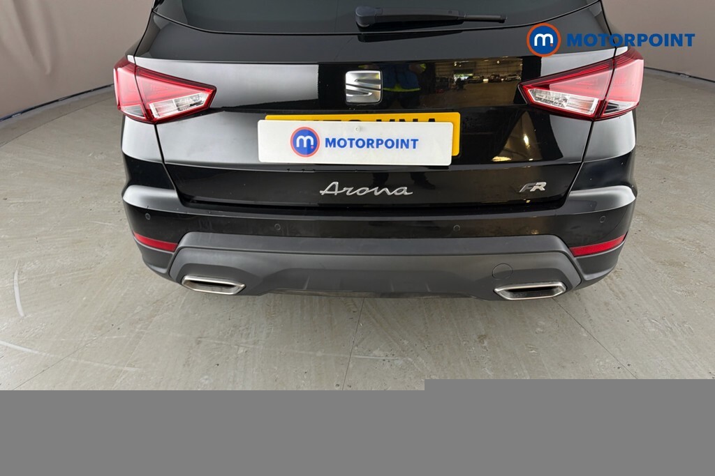 Seat Arona 1.0 Tsi Se Edition Black #34