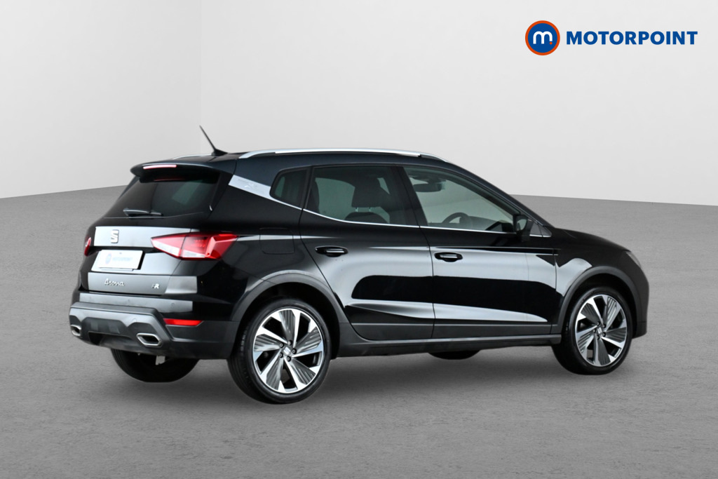 Seat Arona 1.0 Tsi Se Edition Black #7