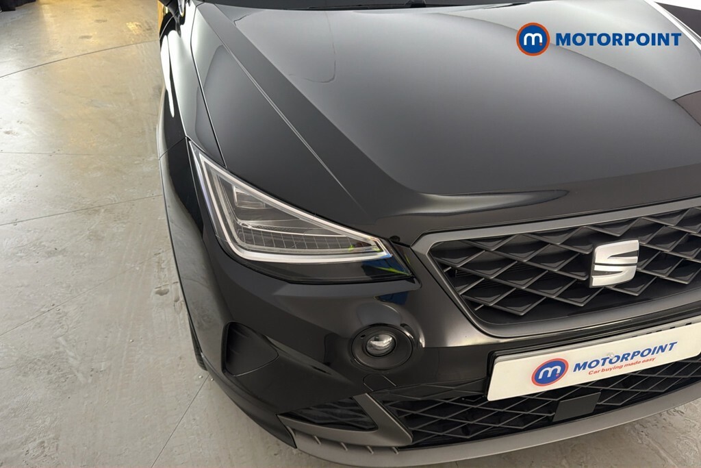 Seat Arona 1.0 Tsi Se Edition Black #39