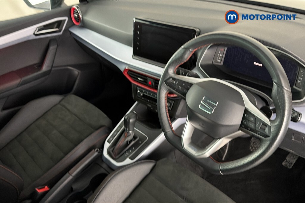 Seat Arona 1.0 Tsi Se Edition Black #10