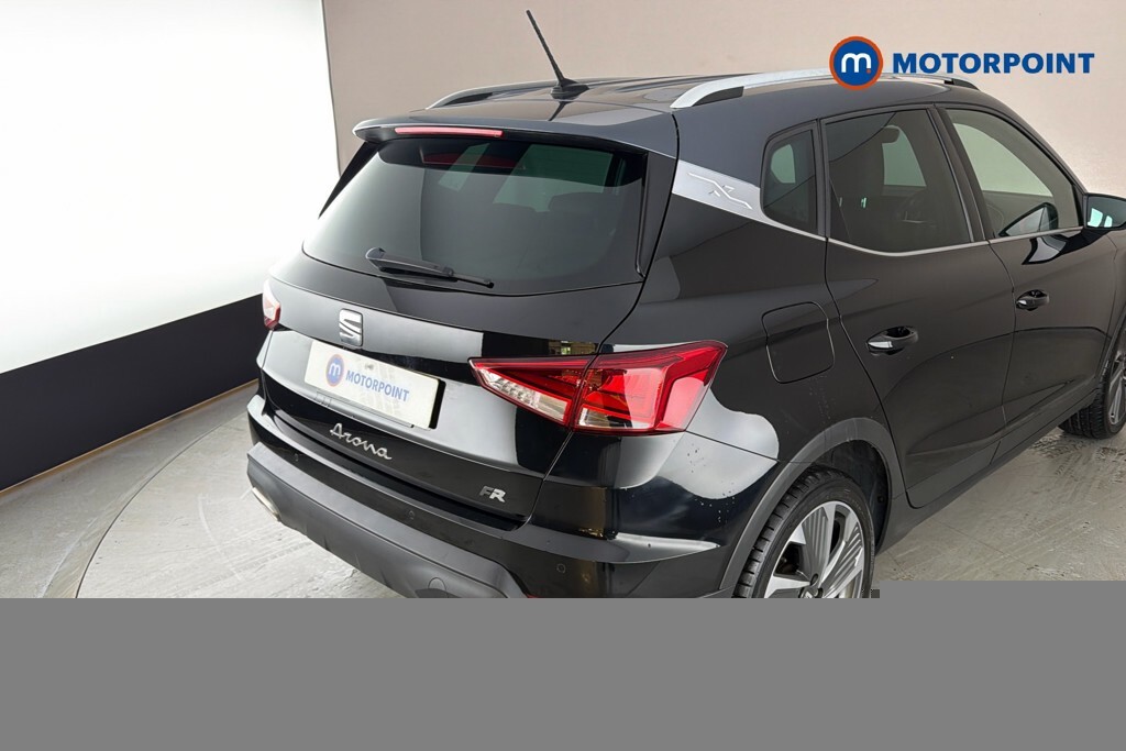 Seat Arona 1.0 Tsi Se Edition Black #33