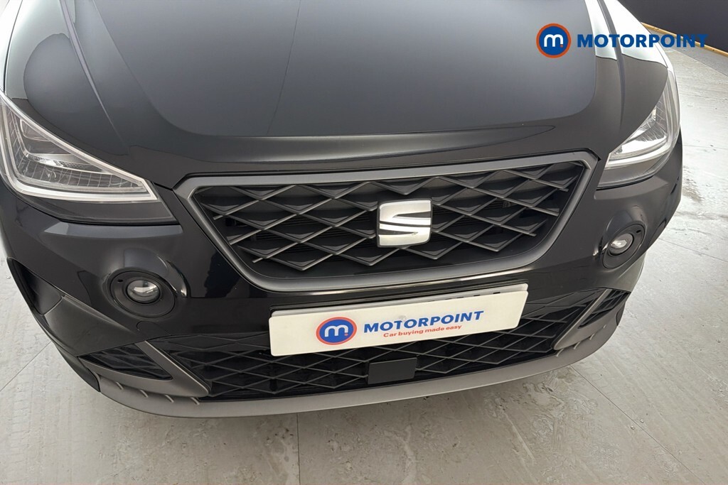 Seat Arona 1.0 Tsi Se Edition Black #40