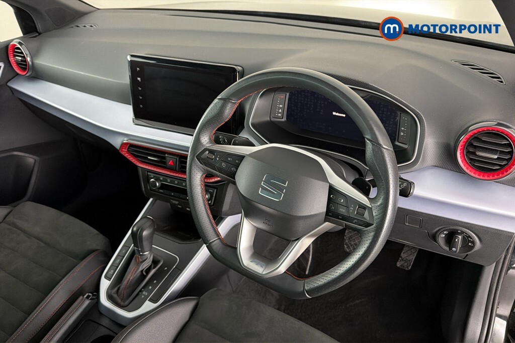 Seat Arona 1.0 Tsi Se Edition Black #9