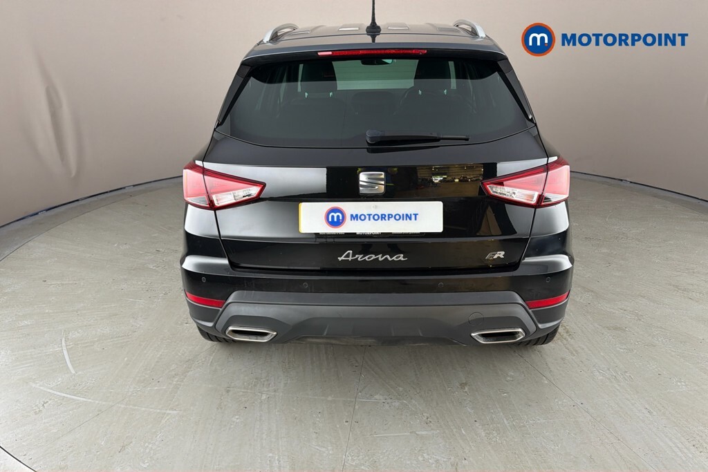 Seat Arona 1.0 Tsi Se Edition Black #32