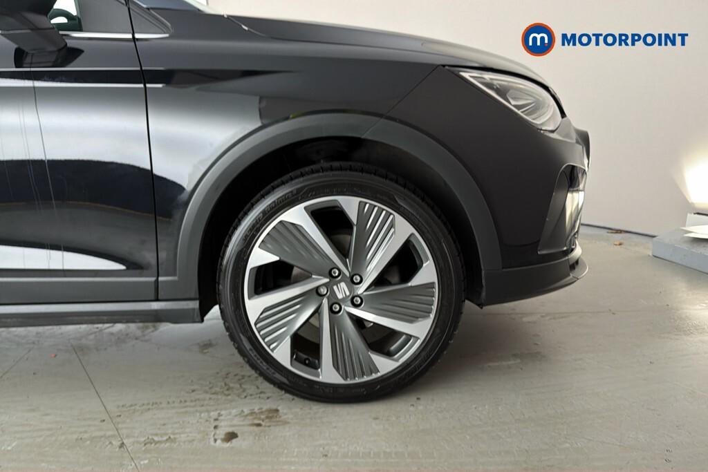 Seat Arona 1.0 Tsi Se Edition Black #44
