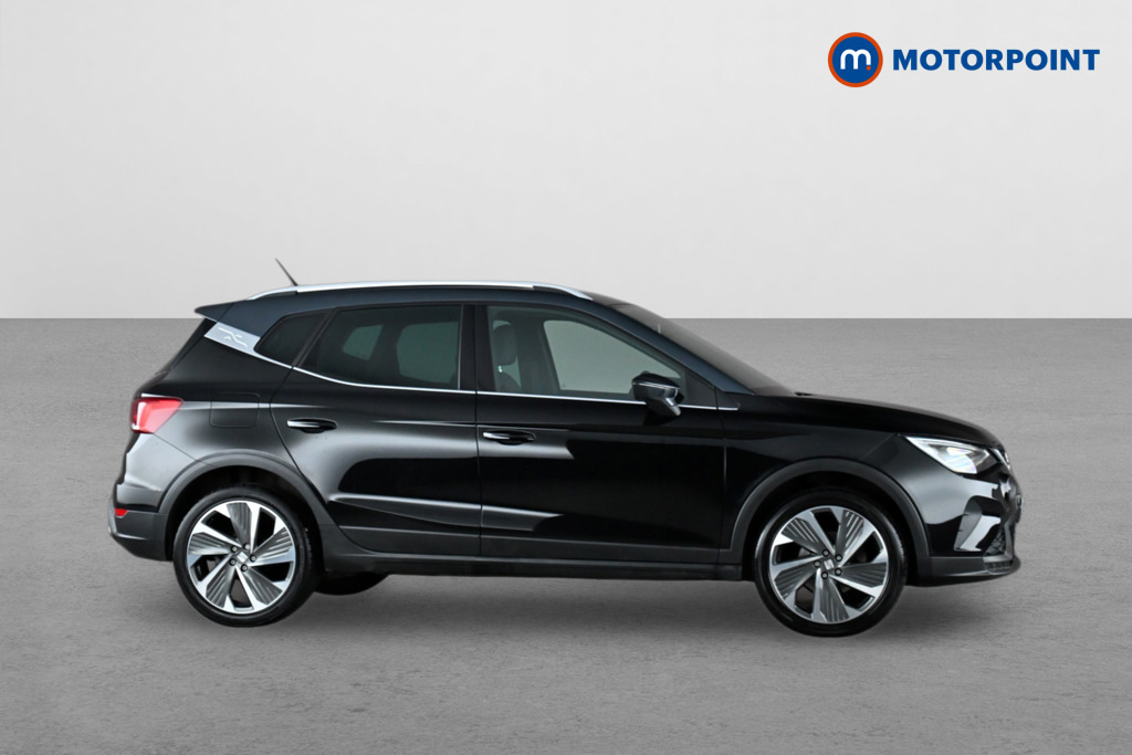Seat Arona 1.0 Tsi Se Edition Black #8