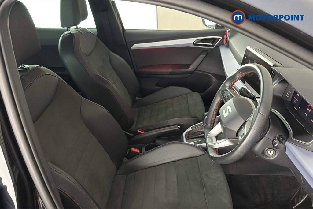 Seat Arona 1.0 Tsi Se Edition Black #27