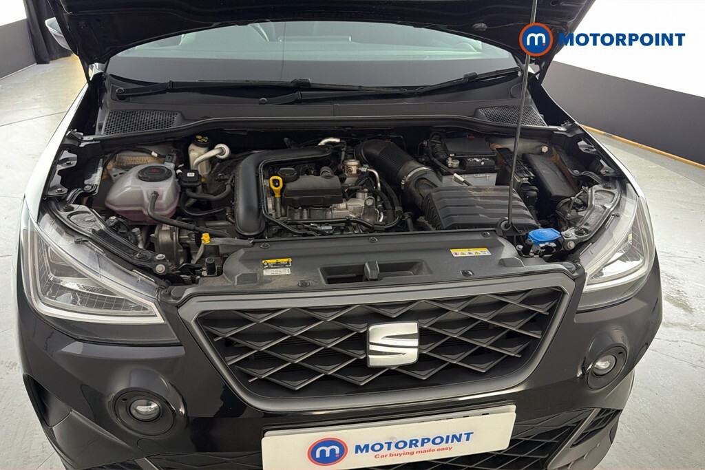 Seat Arona 1.0 Tsi Se Edition Black #45