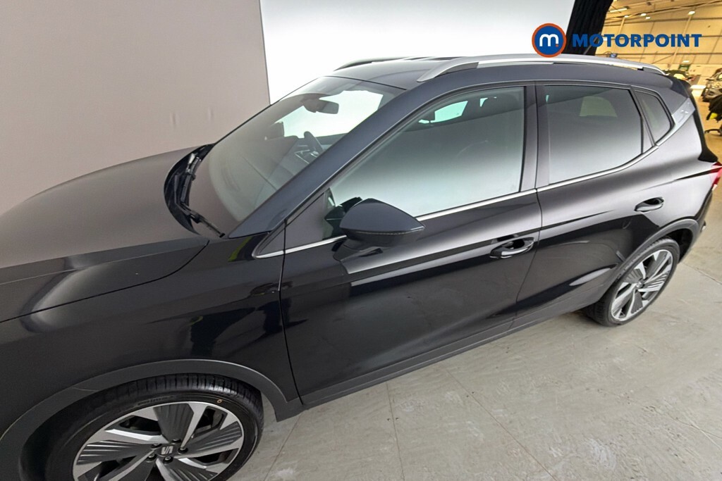 Seat Arona 1.0 Tsi Se Edition Black #38