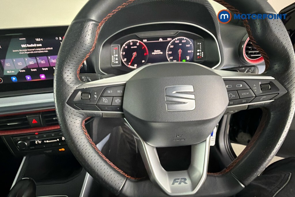 Seat Arona 1.0 Tsi Se Edition Black #13