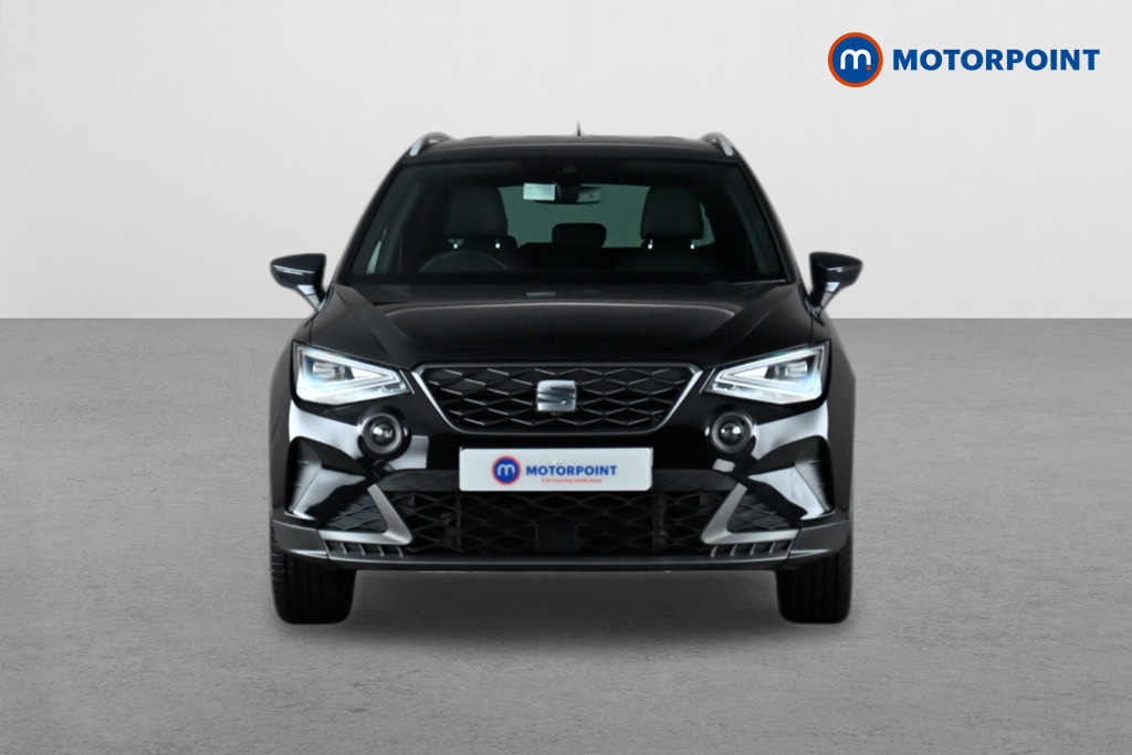 Seat Arona 1.0 Tsi 110 Fr Sport Dsg Black #2