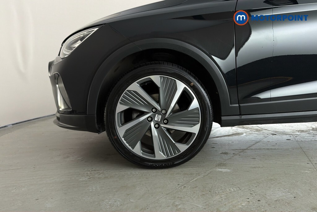 Seat Arona 1.0 Tsi Se Edition Black #41