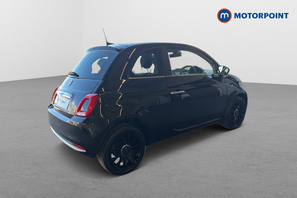 Fiat 500 1.0 Mild Hybrid Black #5