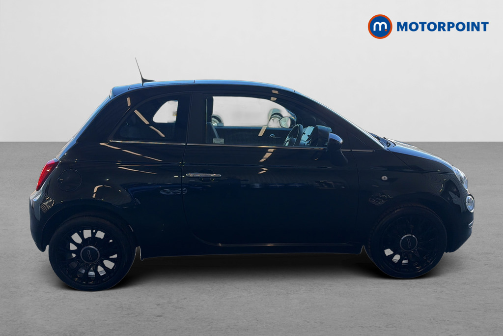 Fiat 500 1.0 Mild Hybrid Black #4