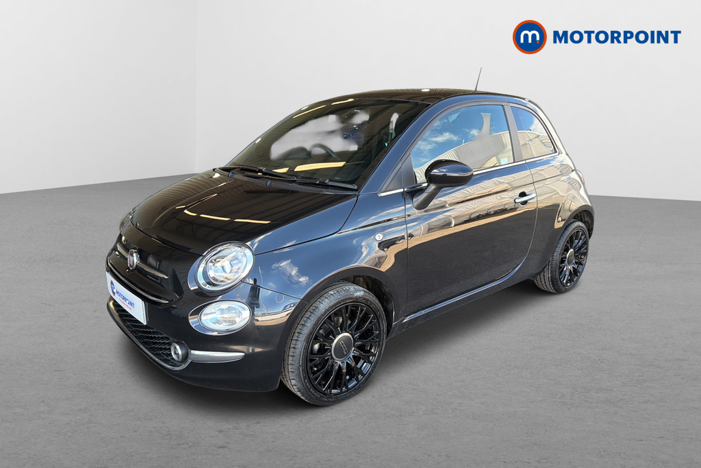 Fiat 500 1.0 Mild Hybrid Black #3