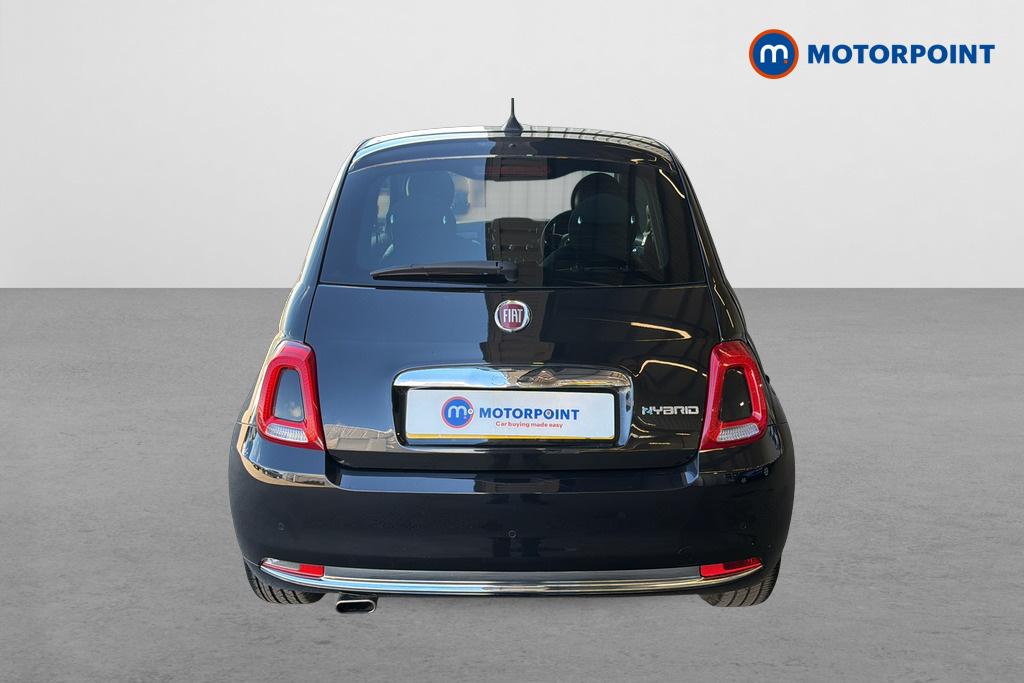 Fiat 500 1.0 Mild Hybrid Black #6