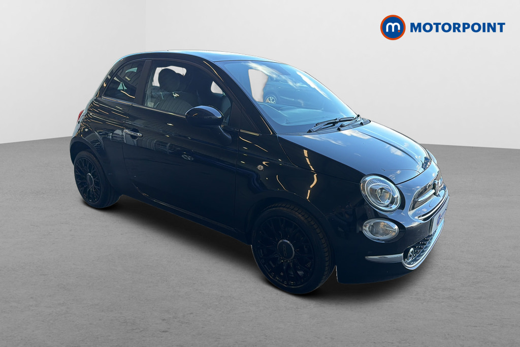 Fiat 500 1.0 Mild Hybrid Black
