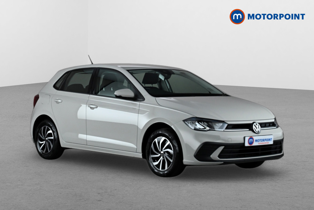 Volkswagen Polo 1.0 Life Grey