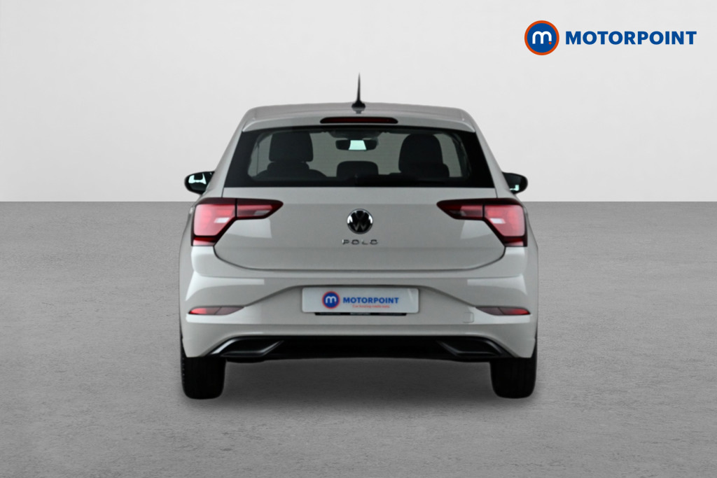 Volkswagen Polo 1.0 Life Grey #6