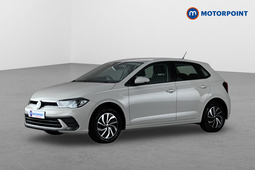 Volkswagen Polo 1.0 Life Grey #3