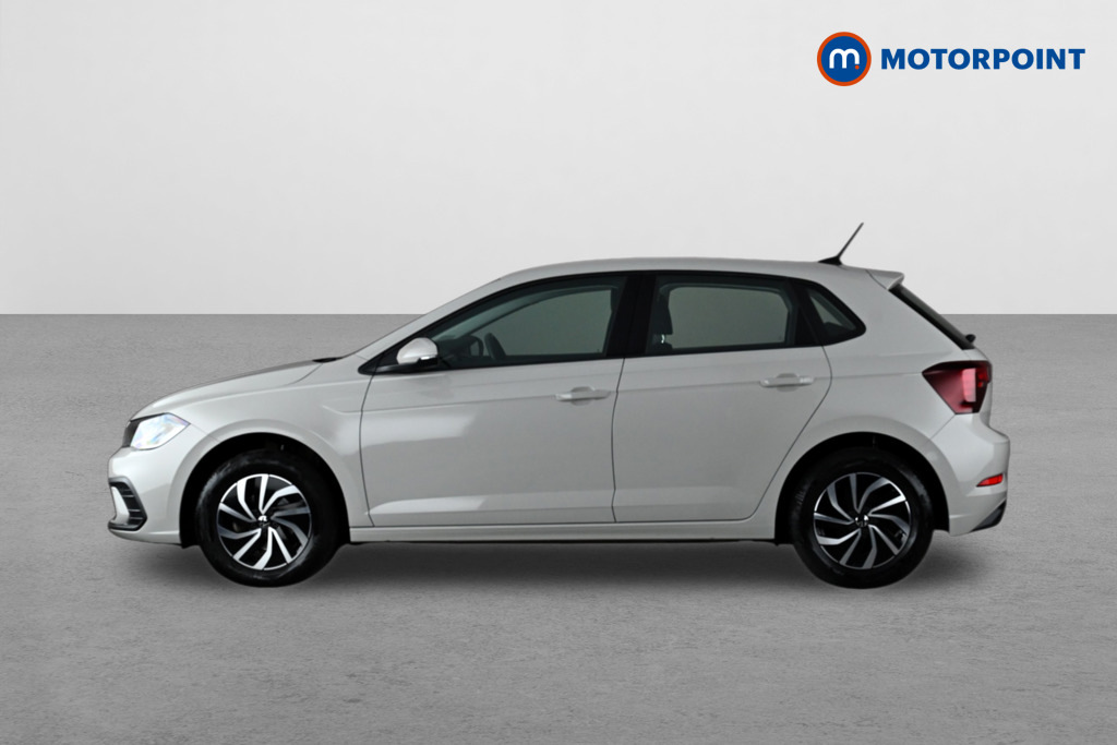 Volkswagen Polo 1.0 Life Grey #4