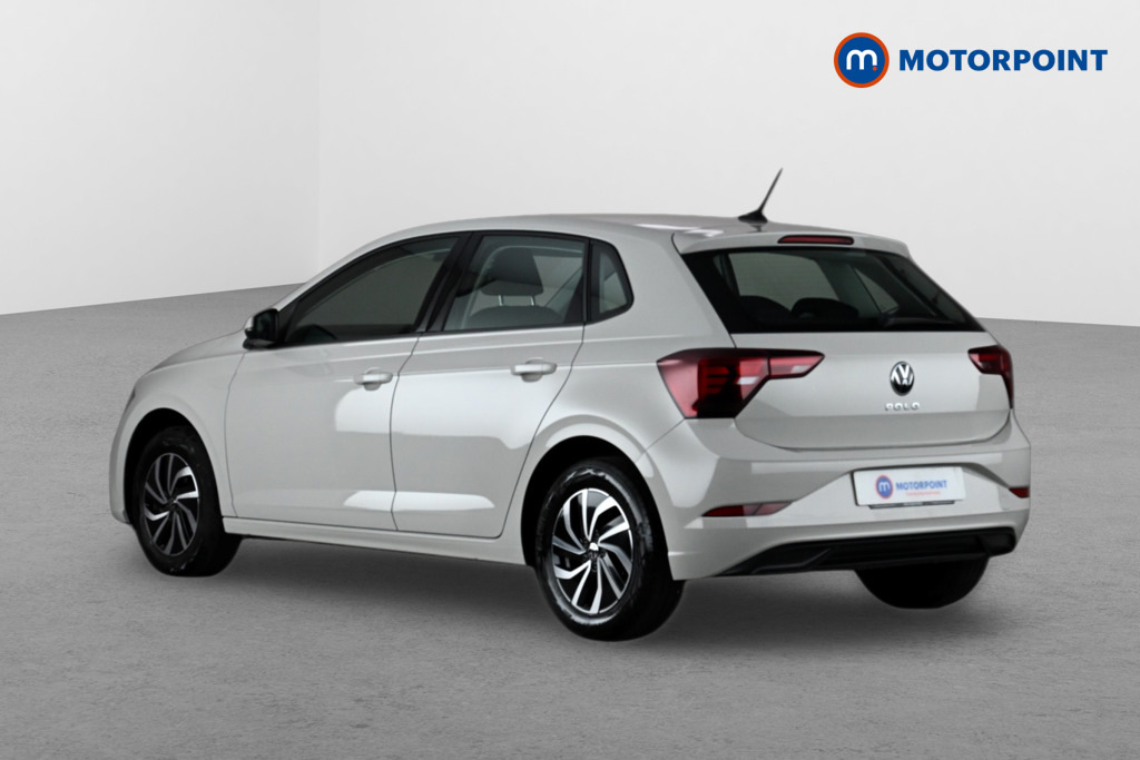 Volkswagen Polo 1.0 Life Grey #5