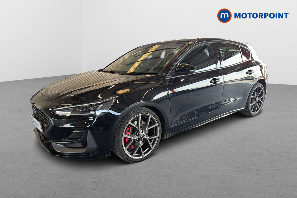 Ford Focus 2.3 Ecoboost St MM73KXS Black #3
