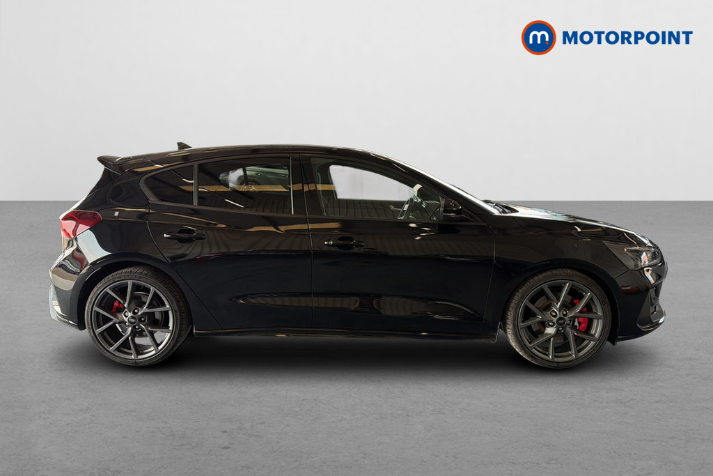 Ford Focus 2.3 Ecoboost St MM73KXS Black #4