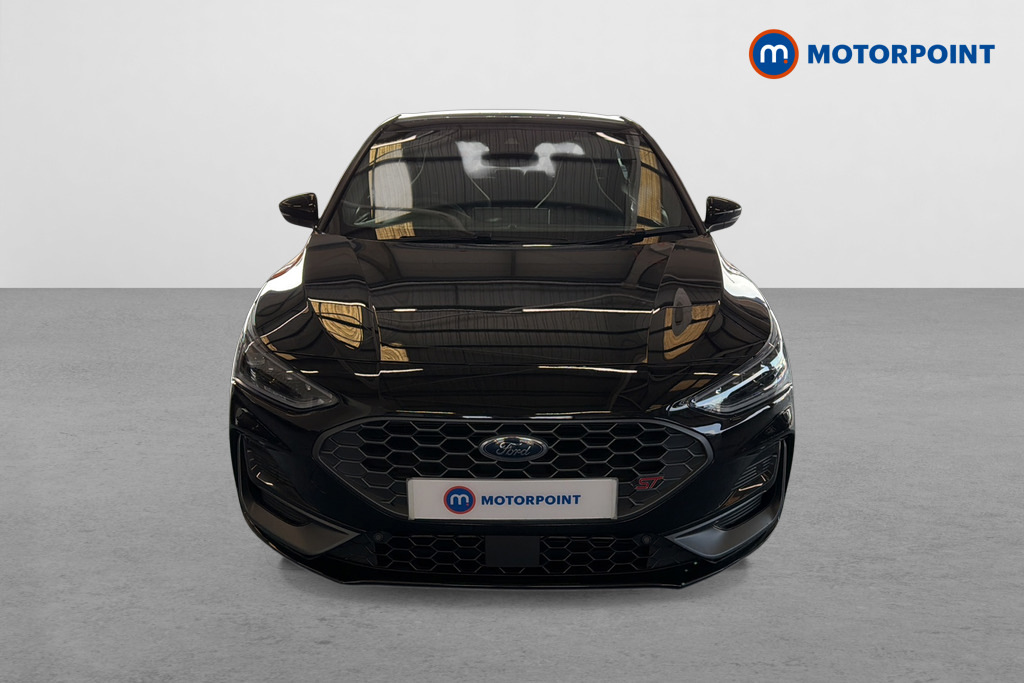 Ford Focus 2.3 Ecoboost St MM73KXS Black #2