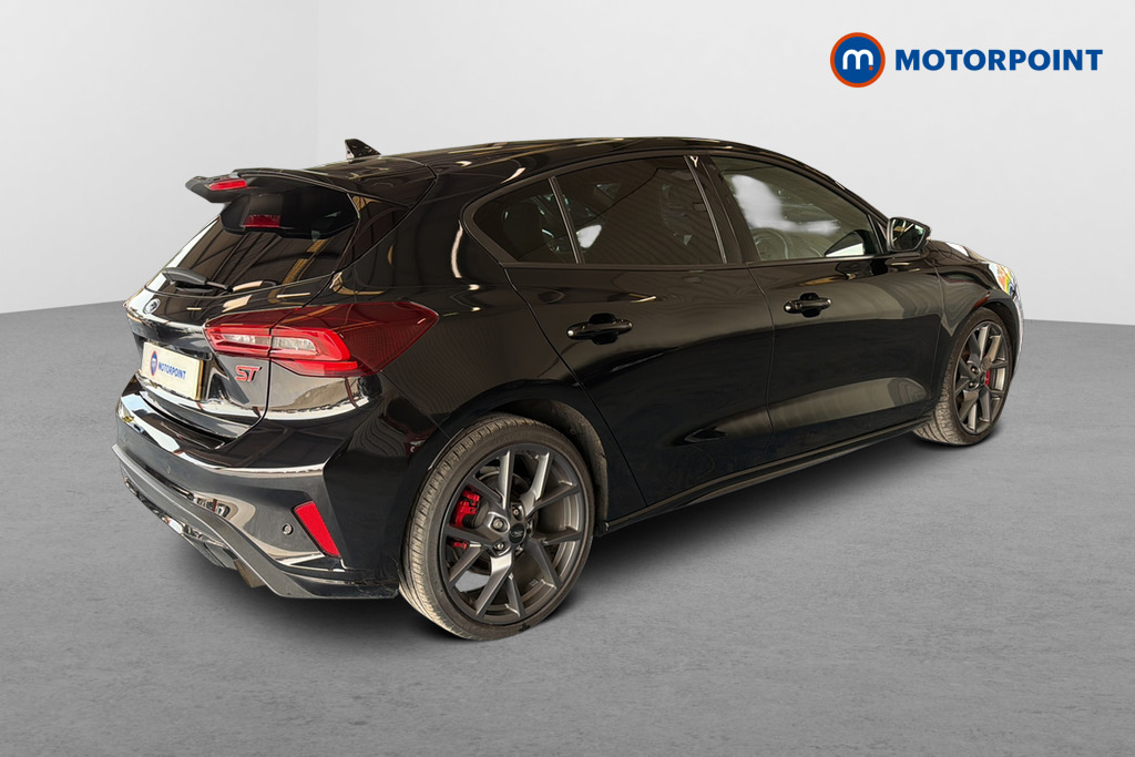 Ford Focus 2.3 Ecoboost St MM73KXS Black #5