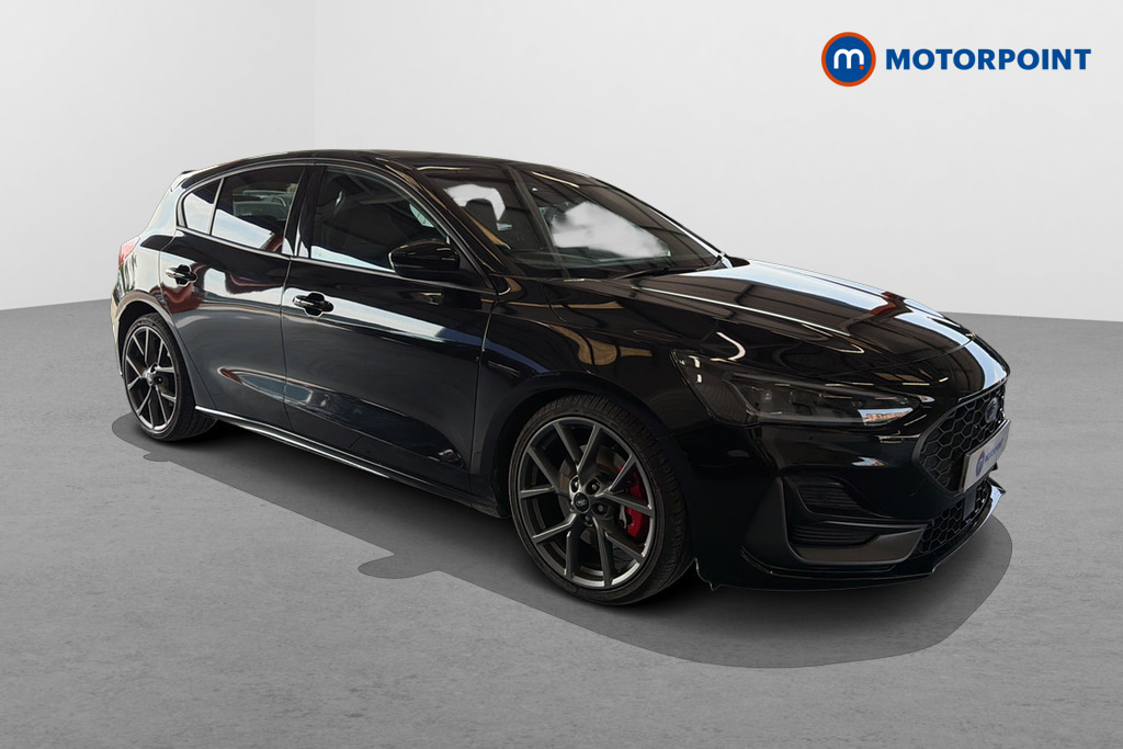 Ford Focus 2.3 Ecoboost St Black