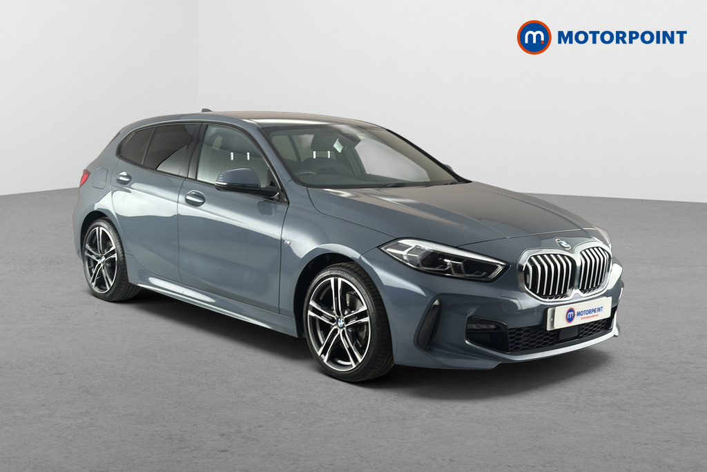 BMW 1 Series 118I 136 M Sport Live Cockpit Professional 
