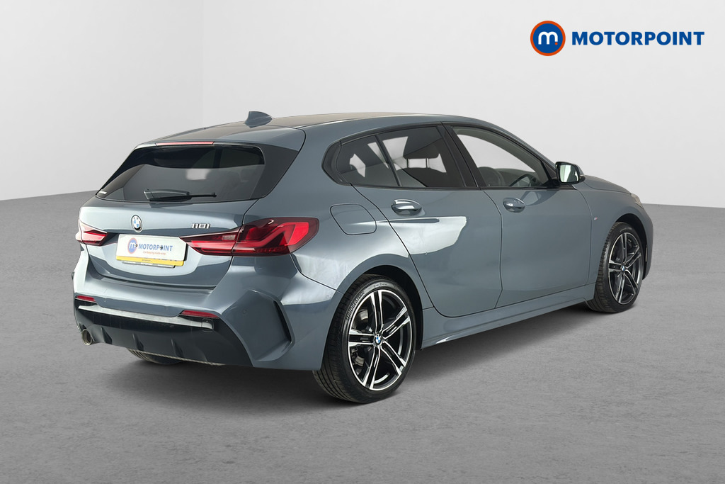 BMW 1 Series 118I 136 M Sport Live Cockpit Professional  #5