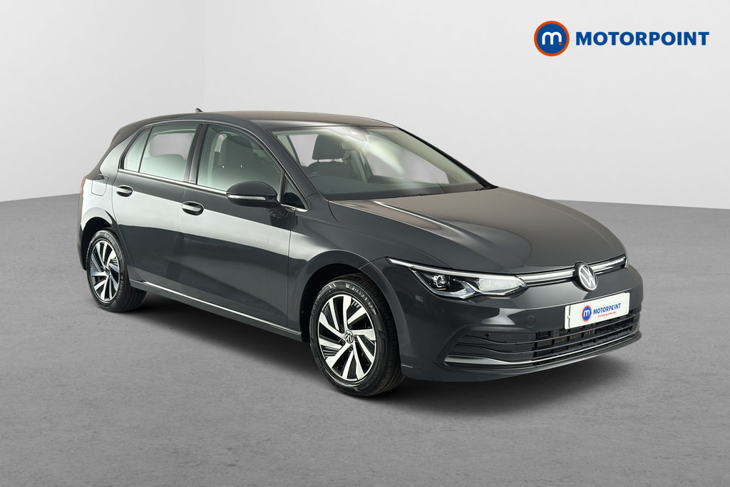 Volkswagen Golf 1.4 Tsi Ehybrid Style Dsg Grey