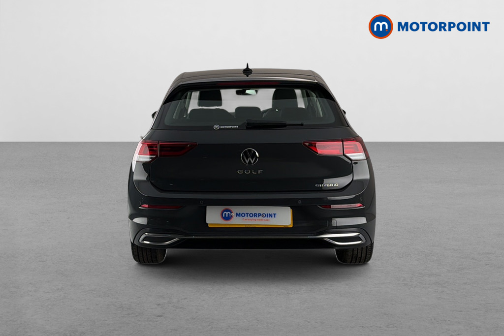 Volkswagen Golf 1.4 Tsi Ehybrid Style Dsg Grey #6