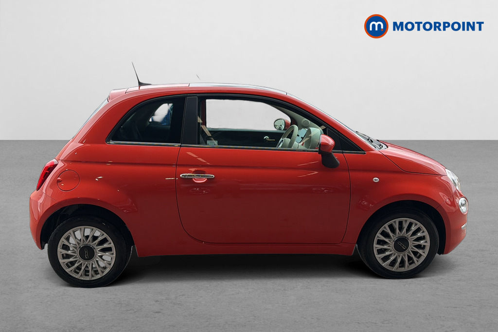 Fiat 500 1.0 Mild Hybrid Orange #4