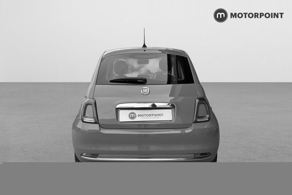 Fiat 500 1.0 Mild Hybrid Orange #6