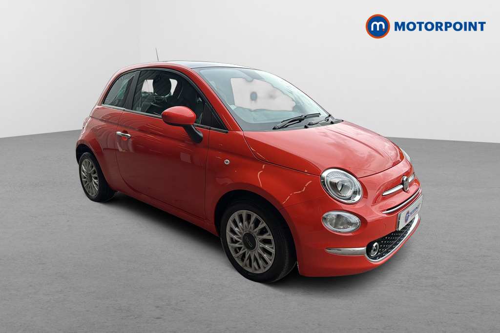 Fiat 500 1.0 Mild Hybrid Orange