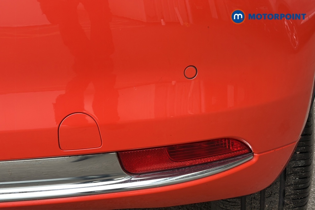 Fiat 500 Hatchback Black #31