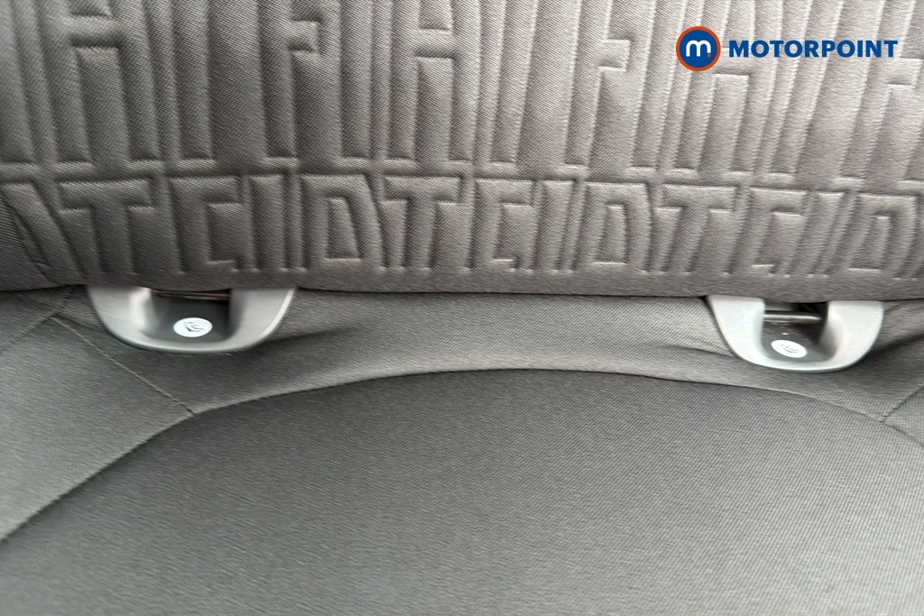 Fiat 500 Hatchback Black #28