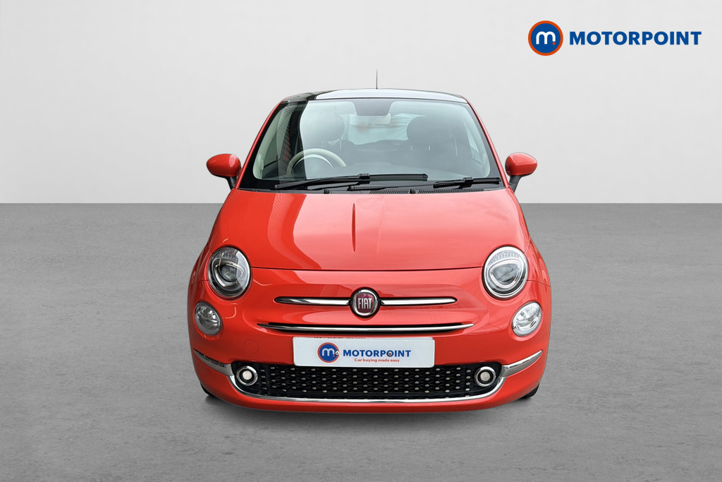 Fiat 500 1.0 Mild Hybrid Orange #2