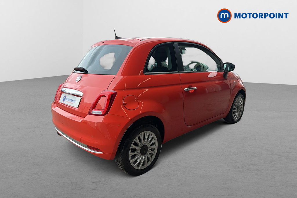Fiat 500 1.0 Mild Hybrid Orange #5