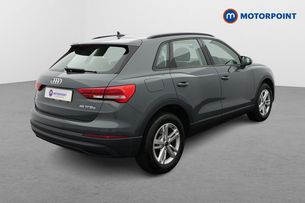 Audi Q3 Black Edition 35 Tfsi 150 Ps 6-Speed Grey #7